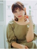 くるりんぱアレンジ