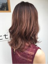 カシェット(cachette)&nbsp;ライトピンク