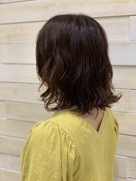 ラック 辻堂(LUCK) ゆるふわパーマ