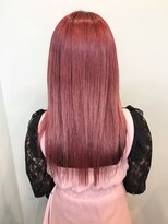 オーティティ(O-TETE)&nbsp;O-tete ピンクバイオレット系カラーブリーチ