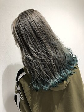 ラ ブーケ 御器所店(La Bouquet) ハイレイヤーセミロング