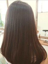 マテリアル ヘアワークス(material hair works)