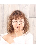 ラディアント 隅田店(Radiant)&nbsp;ウェーブボブ