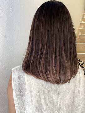 ハブ(hub) バレイヤージュのその後