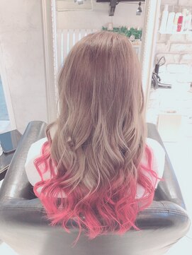 ヘアー アトリエ エゴン(hair atelier EGON) ロングヘア