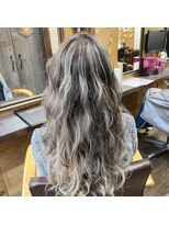 ユートピア(U topia)&nbsp;エアータッチバレイヤージュ