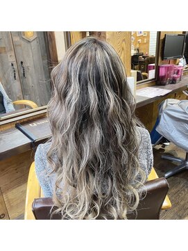 ユートピア(U topia) エアータッチバレイヤージュ