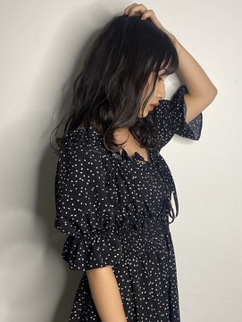 グランドライン(GRAND LINE) [GRAND LINE 若宮宣弘] 20代、30代　ミディアム美肌カラー