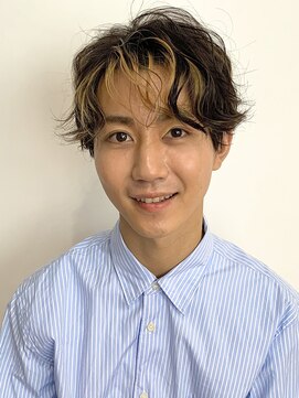 ベフ(Beff) 【beff 2F】ナチュラルパーマ