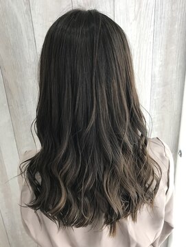 シエル 立川店(CIEL) 【CIEL原田】赤みを消したミルクティーカラー!