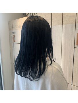 アストレアバイセレーネ(ASTRAEA by Selene) ブルーブラック