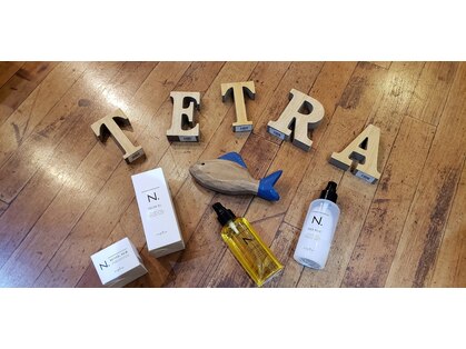 テトラ ヘアー(TETRA hair)の写真