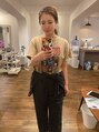 サロン(salon)&nbsp;Instagramもしてます！salon0331です。