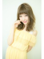 ノックス NOCKS(南流山駅前店)&nbsp;ふわふわセミディ