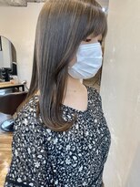 シエルバイアフロート(ciel by afloat)&nbsp;sheer beige