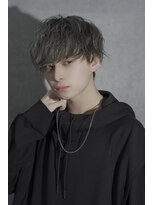 シン(syn) 緩めスパイラルマッシュ