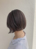 ロエ(loe)&nbsp;大人の抜け感がgood！上品抜け感ボブ