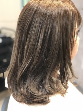 クシュ 所沢東口店(kusyu...) 髪質改善イルミナカラーハイライトダブルカラーインナーカラー