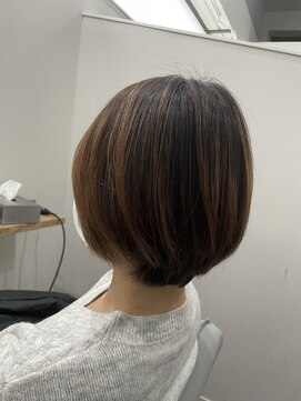 マイン ヘアー クリニック(main hair Clinic) 縮毛矯正
