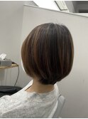 縮毛矯正