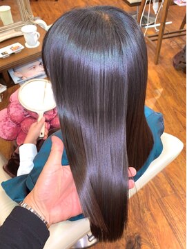 ヘアープロデュース ア ラ モード(Hair Produce A La Mode) 美彩ハイブリッド(アイスランプ)