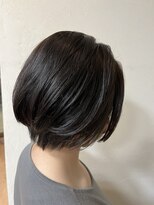 ノットヘアー(knot.hair)&nbsp;扱いやすいショート☆