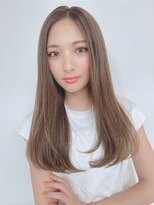 ルービック 京橋(Rubik's)&nbsp;髪質改善/憧れの美人サラツヤロング