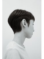 ランズサンズ 表参道(runsuns)&nbsp;グレージュカラー/ココアベージュ/ボブウルフ[表参道駅]