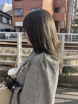 アトリエドゥーディマンシュ atelier doux dimanche&nbsp;オリーブベージュ