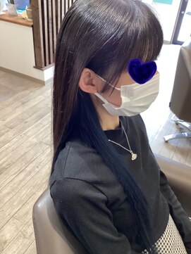 ヘアー リビング(hair Living) インナーカラー