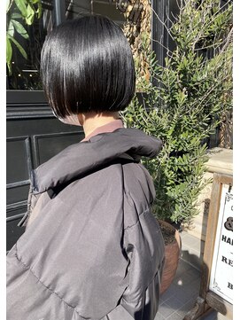 エイト(eight) ミニボブ