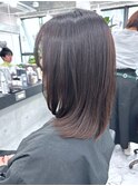 ショコラアッシュ/ヘルシースタイル/ふんわりカール/銀座/東銀座