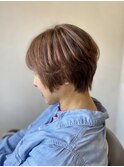 大人可愛い◎20代30代40代似合わカットイメチェンショートヘア