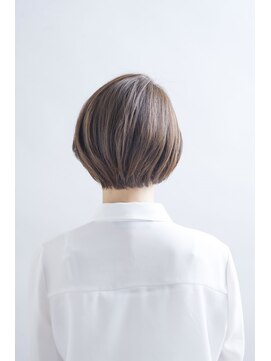 モッズヘア 三鷹店(mod's hair) 大人かっこいいクールショートボブ
