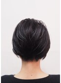 ハンサムショート