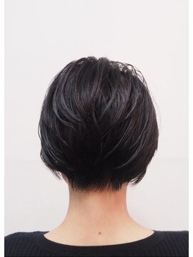 サラジュ 逆瀬川店(SARAJU) ハンサムショート