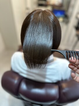 リズ 仙台駅東口店(Riz) 髪質改善カラーエステ