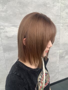 タブーオー(TABOO.O) クリーミィベージュ