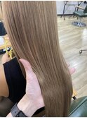 髪質改善トリートメント
