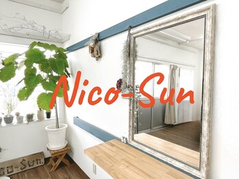 Nico-Sun【ニコ-サン】