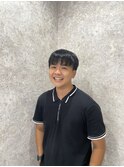 ノーセットマッシュスタイル