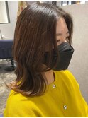 大人カワイイ!! 外ハネ/セミロング