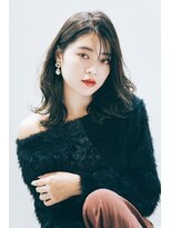 クロワ(croix)&nbsp;【croix】クールシースルーミディ×濡れ髪