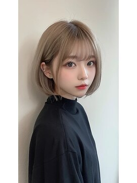 ダンケ(Danke) 大人ショートボブ×ナチュラルボブ×ミニボブ