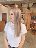 スタンド(STAND)&nbsp;ホワイベージュ