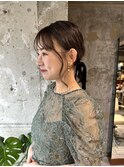 ゆるふわアレンジ♪