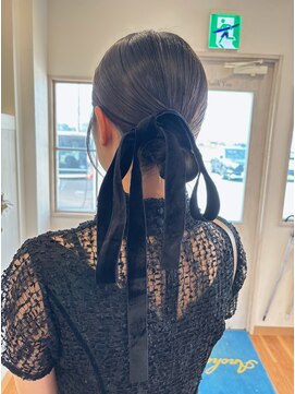 アンカーデイズ(Anchor Days) タイトリボンアレンジ