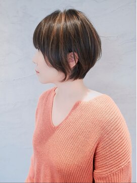 フォーカス 南流山店(FOCUS) ハイライトショート