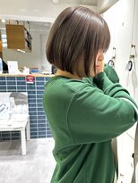 オーシャン(Ocean)&nbsp;［Ocean Hair&Life 水田］春夏☆ダブルカラーグレーベージュ☆