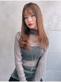 【ARTE表参道/青山】大人可愛いフレンチボブ×イルミナカラー